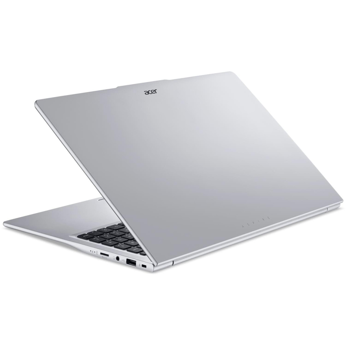 Ноутбук Acer 15.6 Aspire Lite AL15-46P 1920x1080 IPS/AMD Ryzen 3 5400U/8GB/512SSD/AMD Radeon Graphics/DOS/Silver (NX.JXVEU.002)