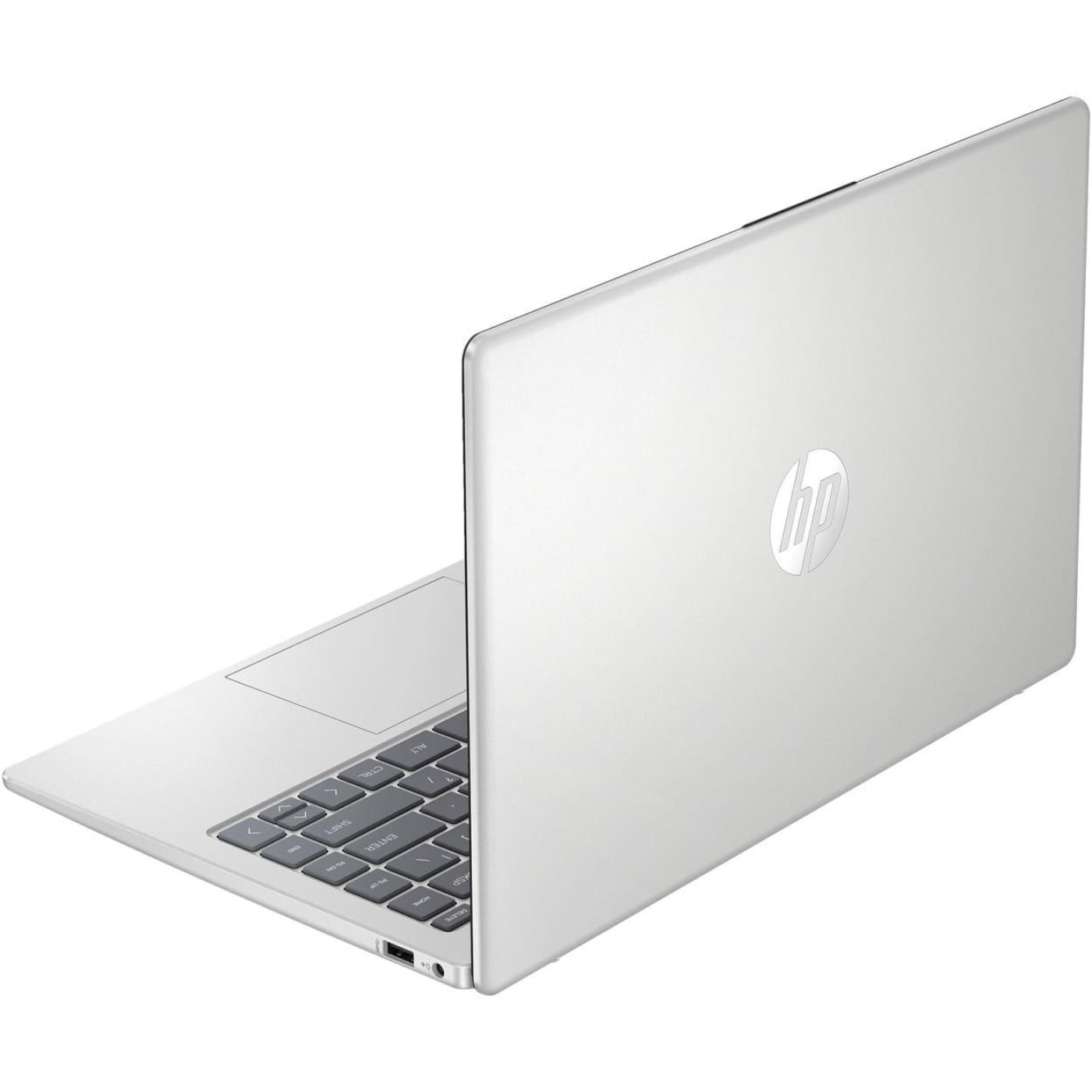 Ноутбук HP 14 14-em0000ua FHD IPS/Ryzen 5 7520U/16GB/512SSD/Radeon/W11H/Silver (D16DLEA)