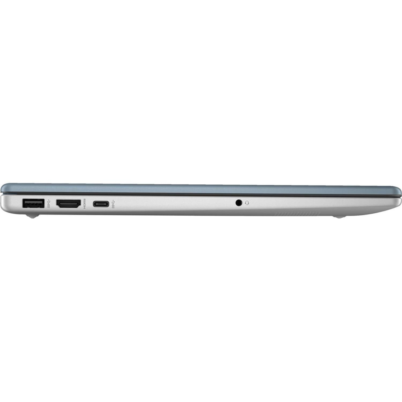 Ноутбук HP 15.6 15-fc0320ua FHD IPS/Ryzen 5 7520U/16GB/512SSD/Radeon/DOS/Blue (D16DVEA)