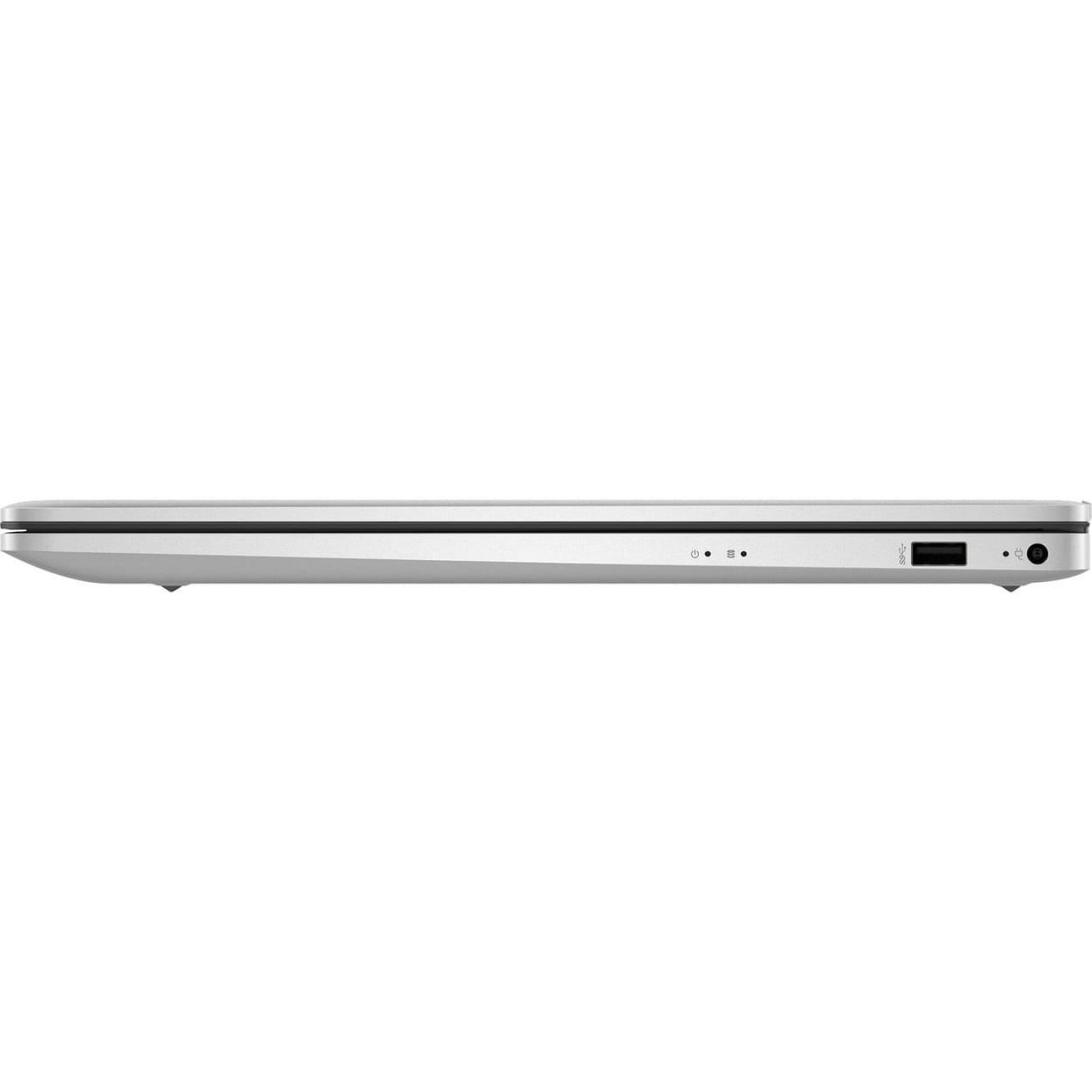 Ноутбук HP 17.3 17-cp2044ua FHD IPS/Ryzen 5 7520U/8GB/512SSD/Radeon/DOS/Silver (D16F4EA)