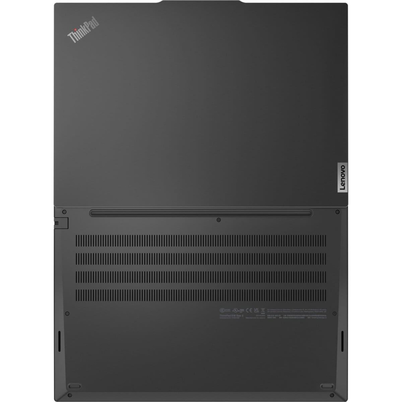 Ноутбук Lenovo 16 ThinkPad L16-G2 WUXGA IPS/Intel U5-225U/16GB/512SSD/UMA/DOS/Black (21SA002PRA)