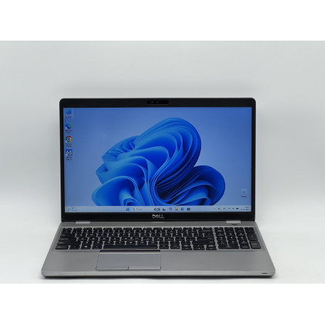 Ноутбук Dell 15.6 Precision 3550 HD TN/Intel Core i5-10310U/16GB/240GB SSD/Intel UHD Graphics/DOS/Black (SH2610215) Б/в
