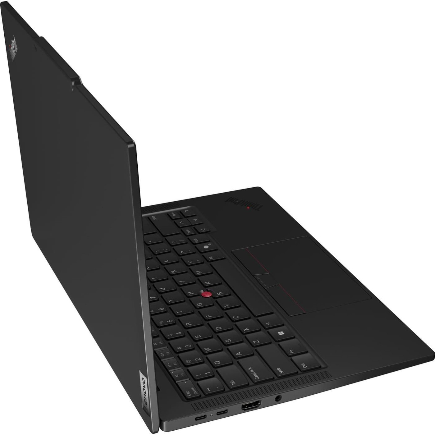 Ноутбук Lenovo 14 ThinkPad T14s Gen 6 (AMD) FM/Ryzen 7 AI PRO 360/64GB/1TB/UMA/W11P/Black (21M10009RA)