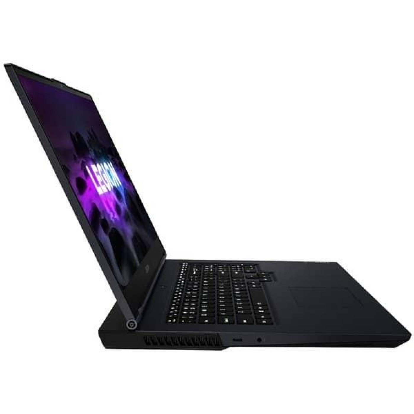 Ноутбук Lenovo 17.3FM/R7 5800H/16/1TB SSD/RTX 3060 6GB/DO S/BL/Phantom Blue Legion5 17ACH6H (82JY00GRRA)