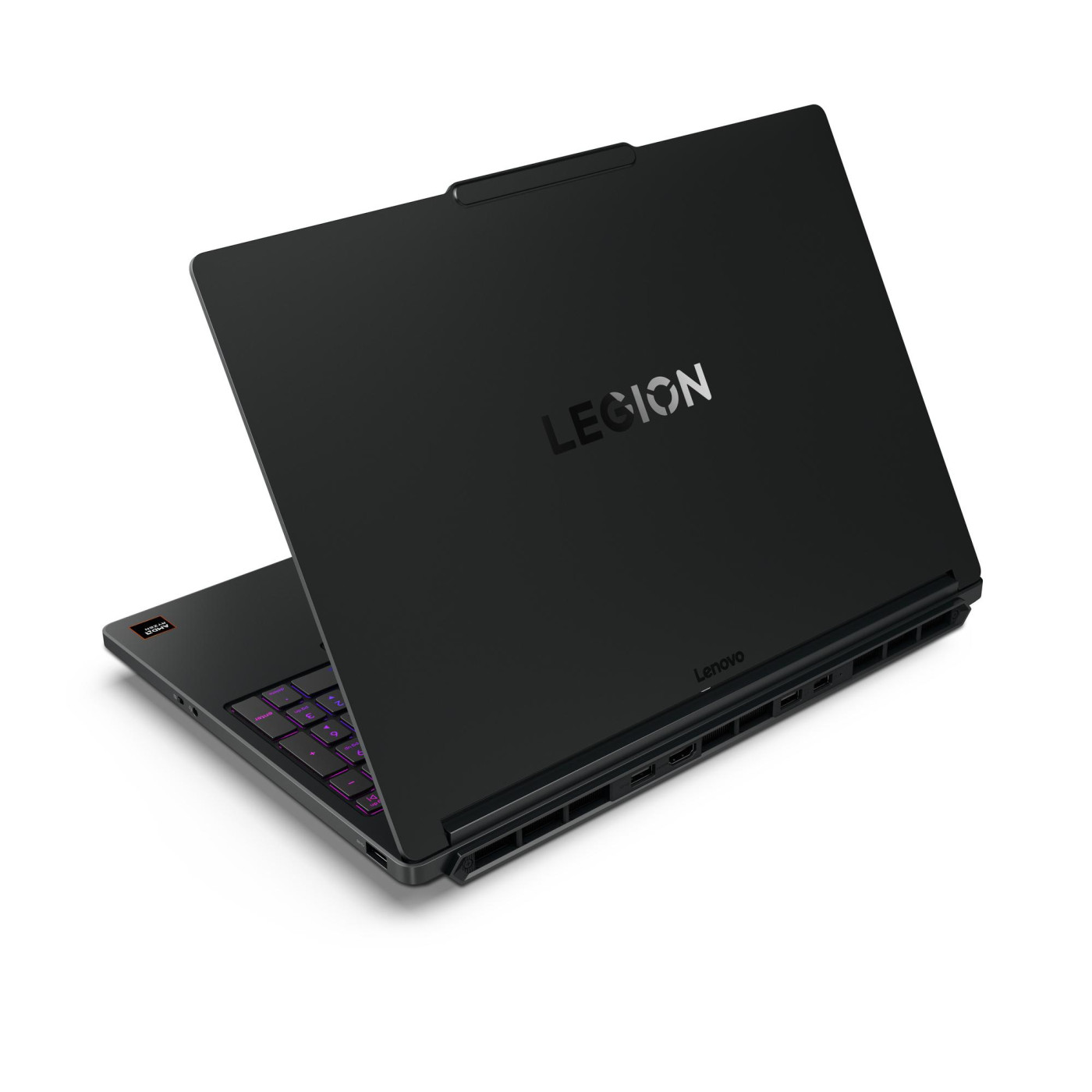 Ноутбук Lenovo 15.3 Legion 5 15AHP11 2.5K OLED/Ryzen 7 250/16GB/512 SSD/RTX 5060 8GB/DOS/Eclipse Black (83Q7009XRA)