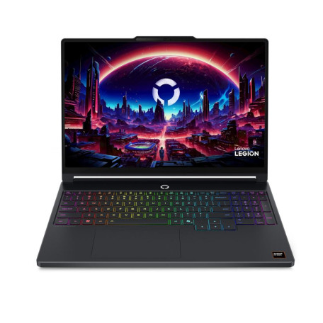 Ноутбук Lenovo 15.3 Legion 5 15AHP11 2.5K OLED/Ryzen 7 250/16GB/512 SSD/RTX 5060 8GB/DOS/Eclipse Black (83Q7009XRA)