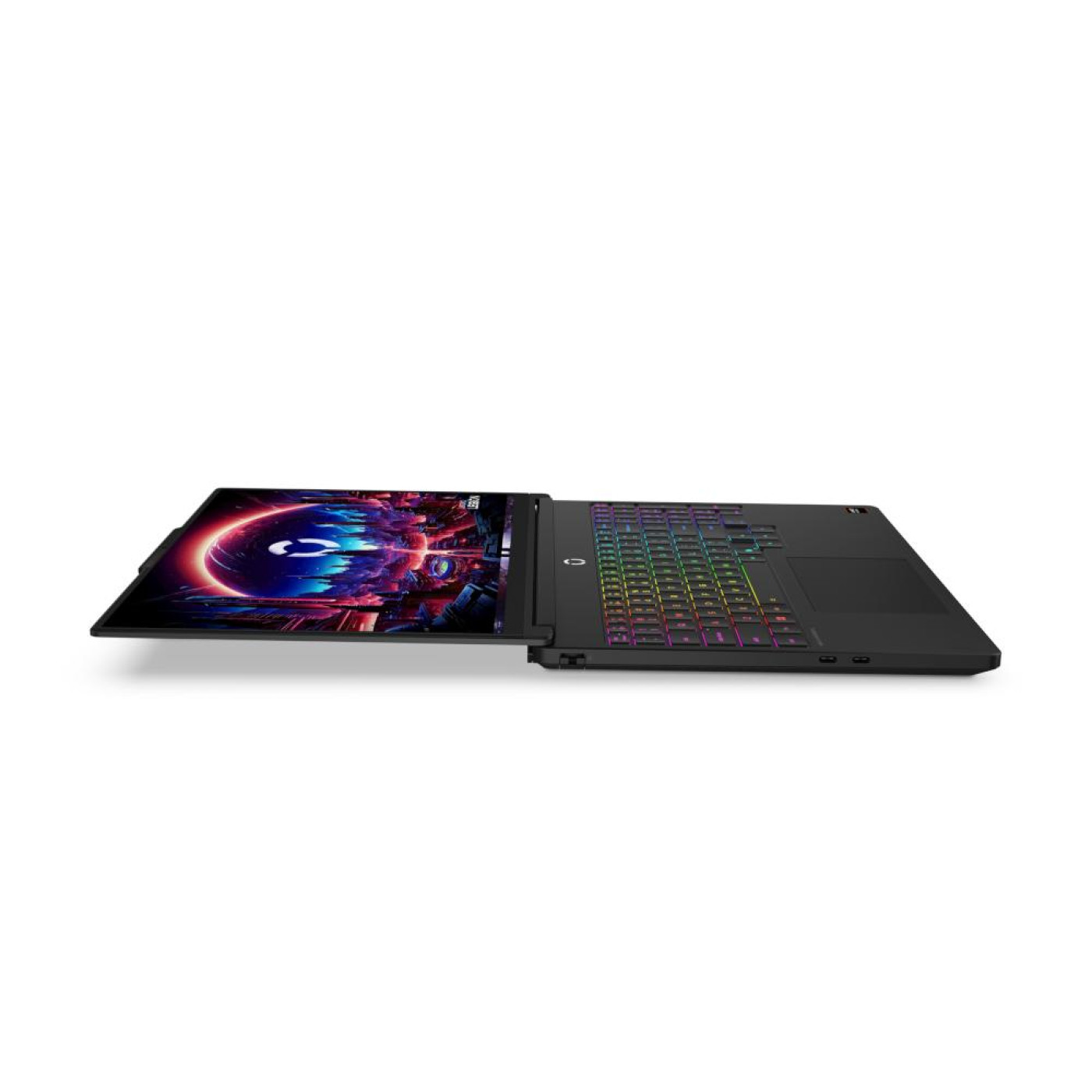 Ноутбук Lenovo 15.3 Legion 5 15AHP11 2.5K OLED/Ryzen 7 250/16GB/512 SSD/RTX 5060 8GB/DOS/Eclipse Black (83Q7009XRA)