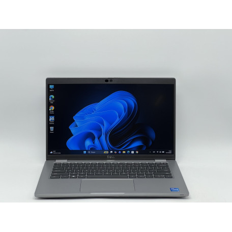 Ноутбук Dell 14 Latitude 5420 FHD IPS/Intel Core i5-1145G7/16GB/240GB SSD/Intel Iris Xe Graphics/DOS/Gray (SH2609940) Б/у