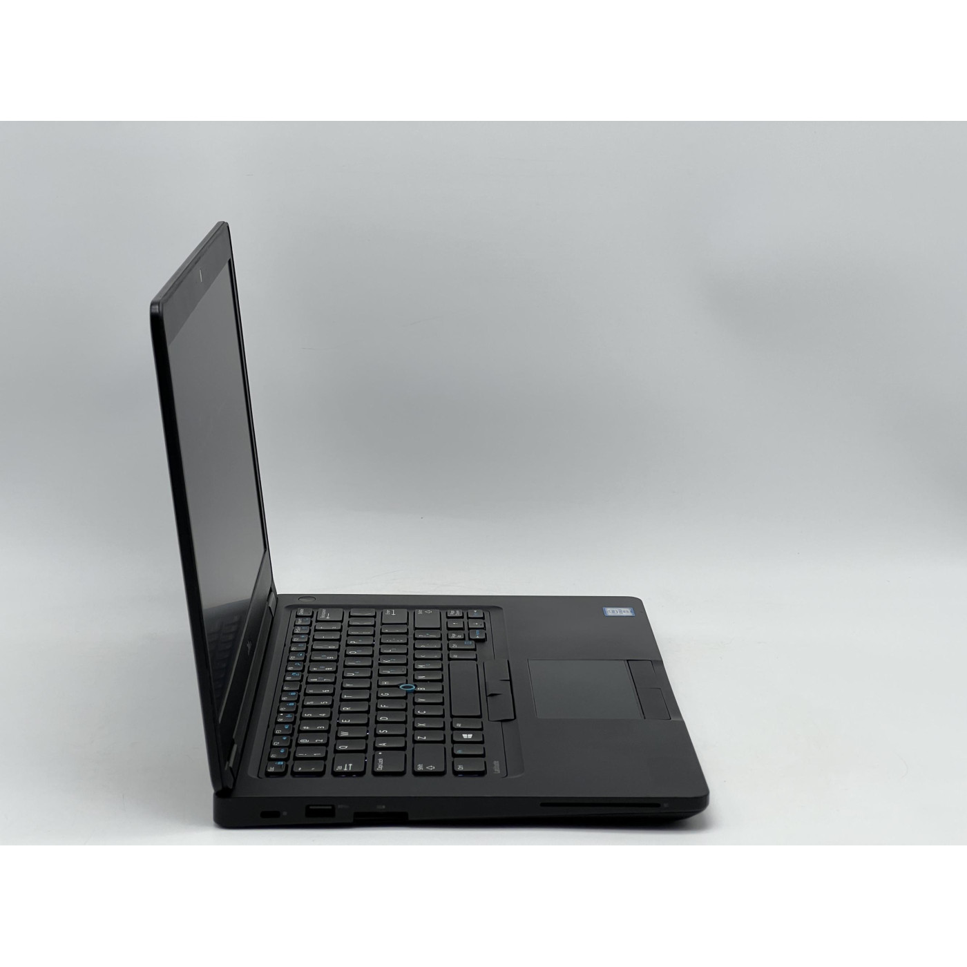 Ноутбук Dell 14 Latitude 5480 HD TN/Intel Core i5-6300U/8GB/120GB SSD/Intel HD Graphics 520/DOS/Black (SH26051044) Б/у