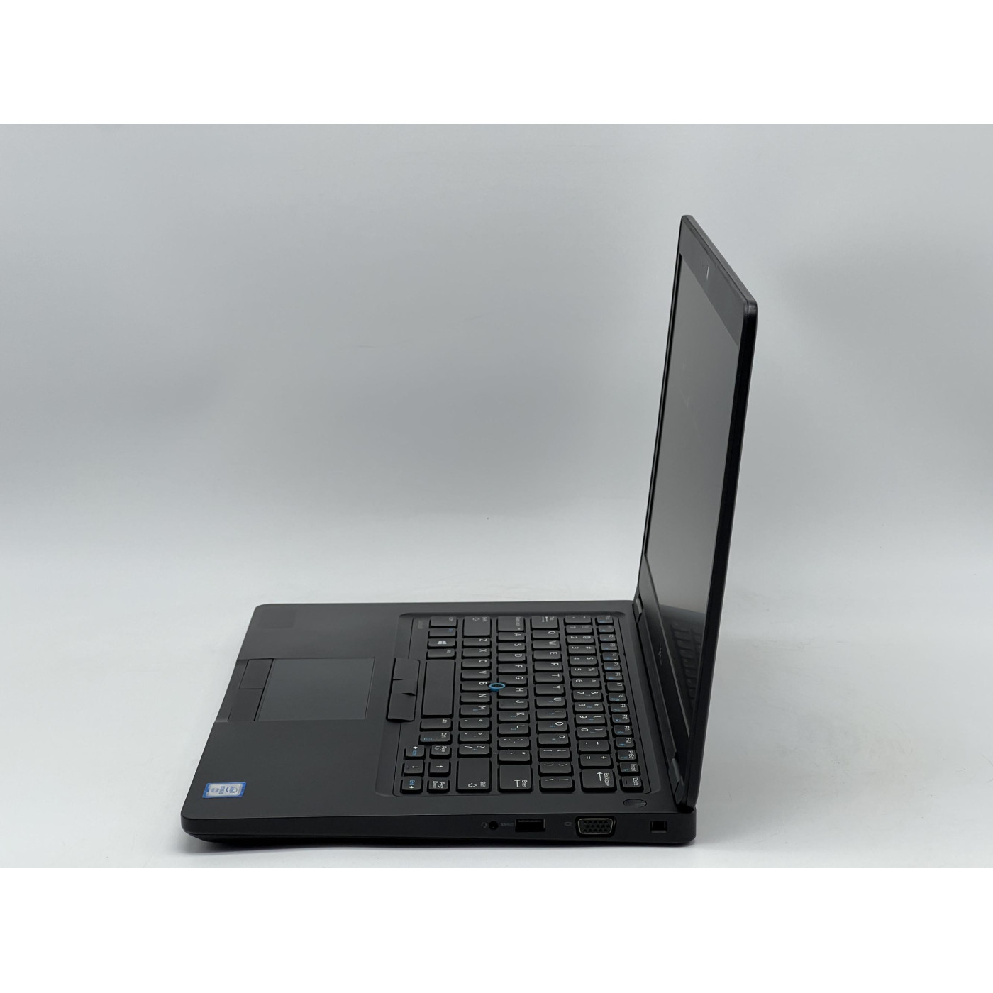 Ноутбук Dell 14 Latitude 5480 HD TN/Intel Core i5-6300U/8GB/120GB SSD/Intel HD Graphics 520/DOS/Black (SH26051044) Б/у