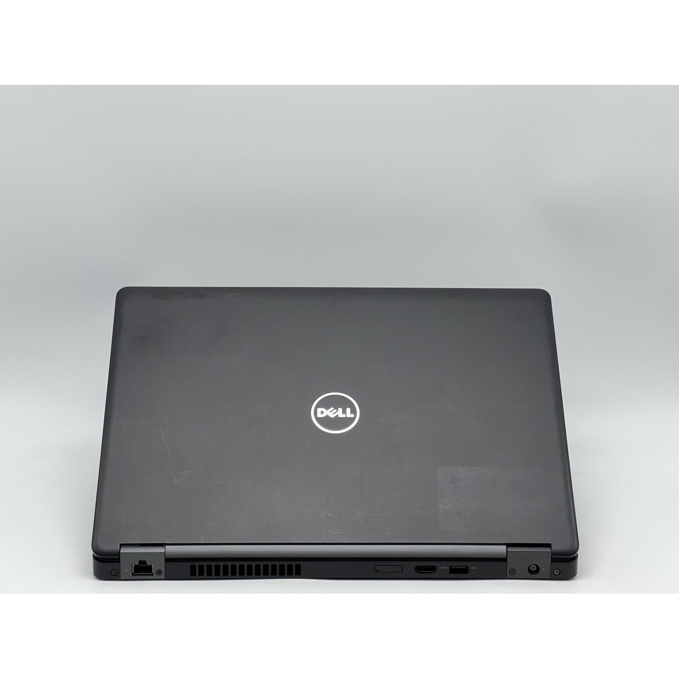 Ноутбук Dell 14 Latitude 5480 HD TN/Intel Core i5-6300U/8GB/120GB SSD/Intel HD Graphics 520/DOS/Black (SH26051044) Б/у