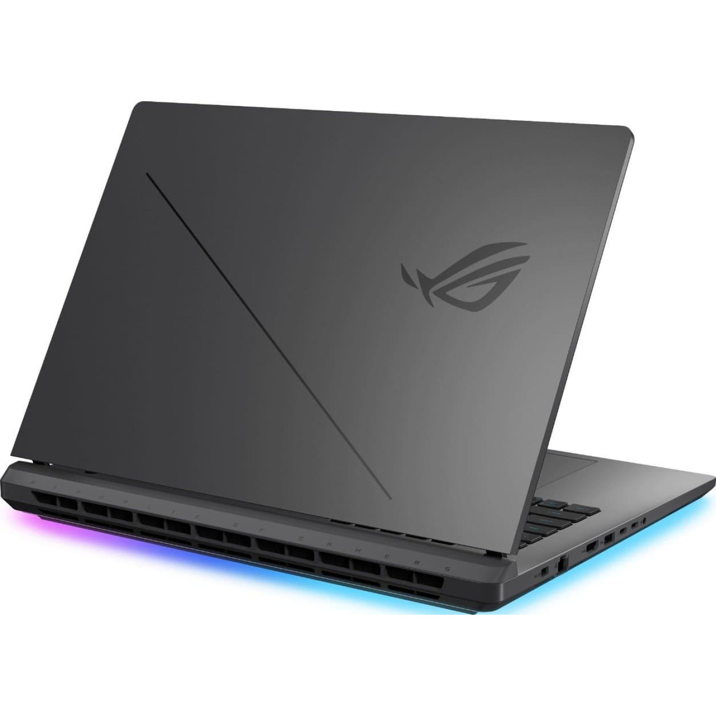 Ноутбук ASUS 18 ROG Strix G18 G815LP QHD+ IPS 240Hz/Intel Ultra 9-275HX/16GB/1TB/RTX 5070/W11H/Eclipse Gray (G815LP-IS96 Custom 16GB RAM *)
