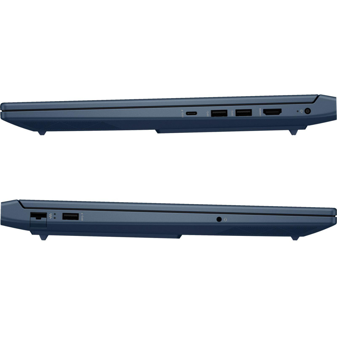 Ноутбук HP 16 Victus 16-r1041ua FHD IPS/ i5-14450HX/16GB/512GB/RTX 3050 6GB/DOS/Синій (BV8Z2EA)