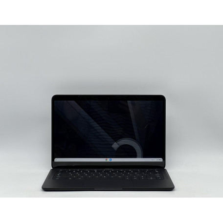 Ноутбук Google 13.3 Pixelbook Go 1536x864 IPS Touch/Intel Core m3-8100Y/8GB/64GB SSD/Intel HD Graphics 615/ChromeOS/Black (SH2608815) Б/в