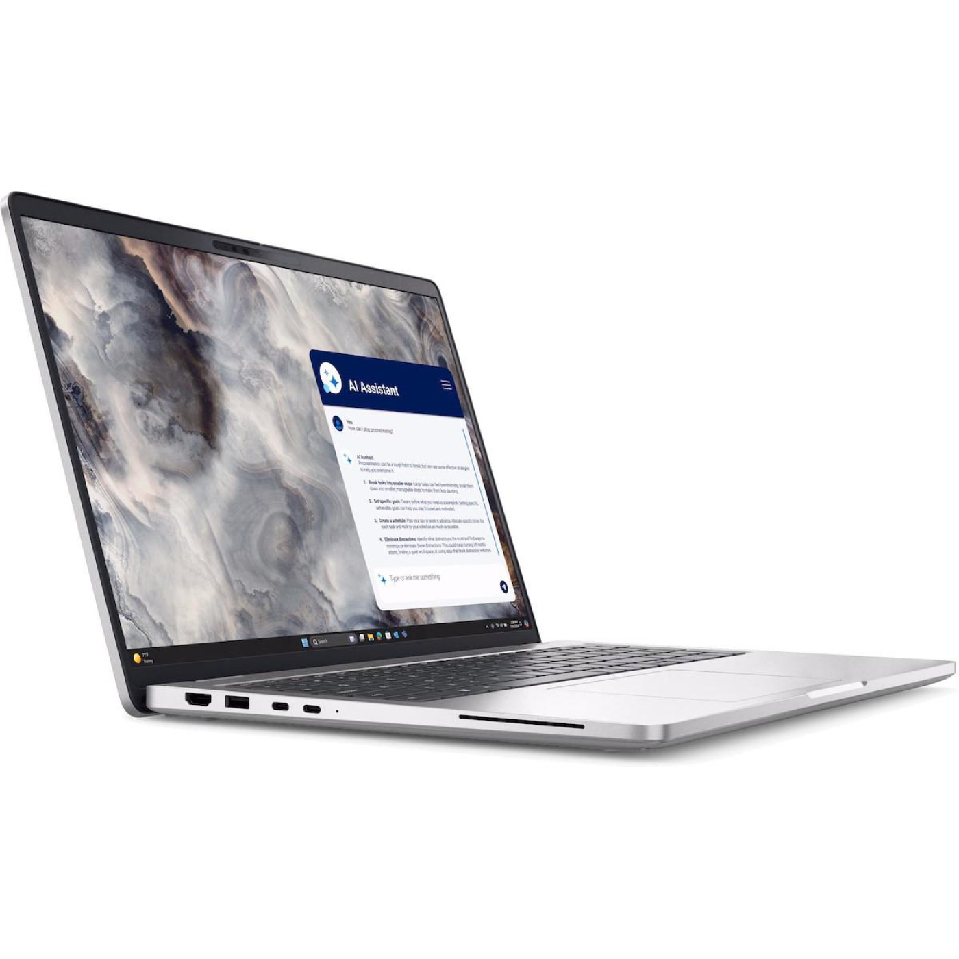 Ноутбук Dell 16 Pro 16 Plus PB16250 FHD+/Intel U5-235U/32GB/512SSD/UMA/W11 (210-BPCK_U532512WP)