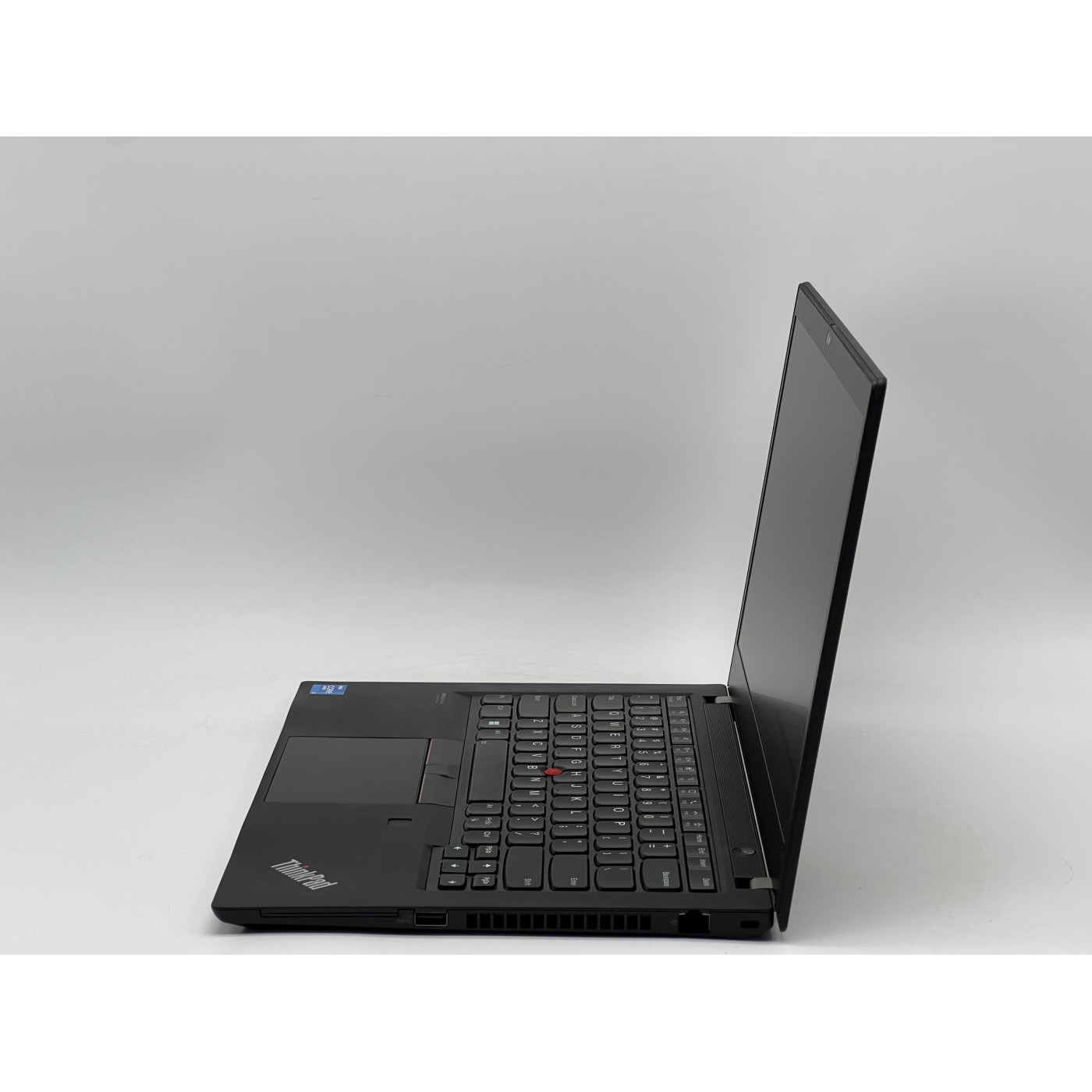 Ноутбук Lenovo 14 ThinkPad T14 Gen 2 FHD IPS/Intel Core i5-1145G7/12GB/480GB SSD/Intel Iris Xe Graphics/DOS/Black (SH2608451) Б/у