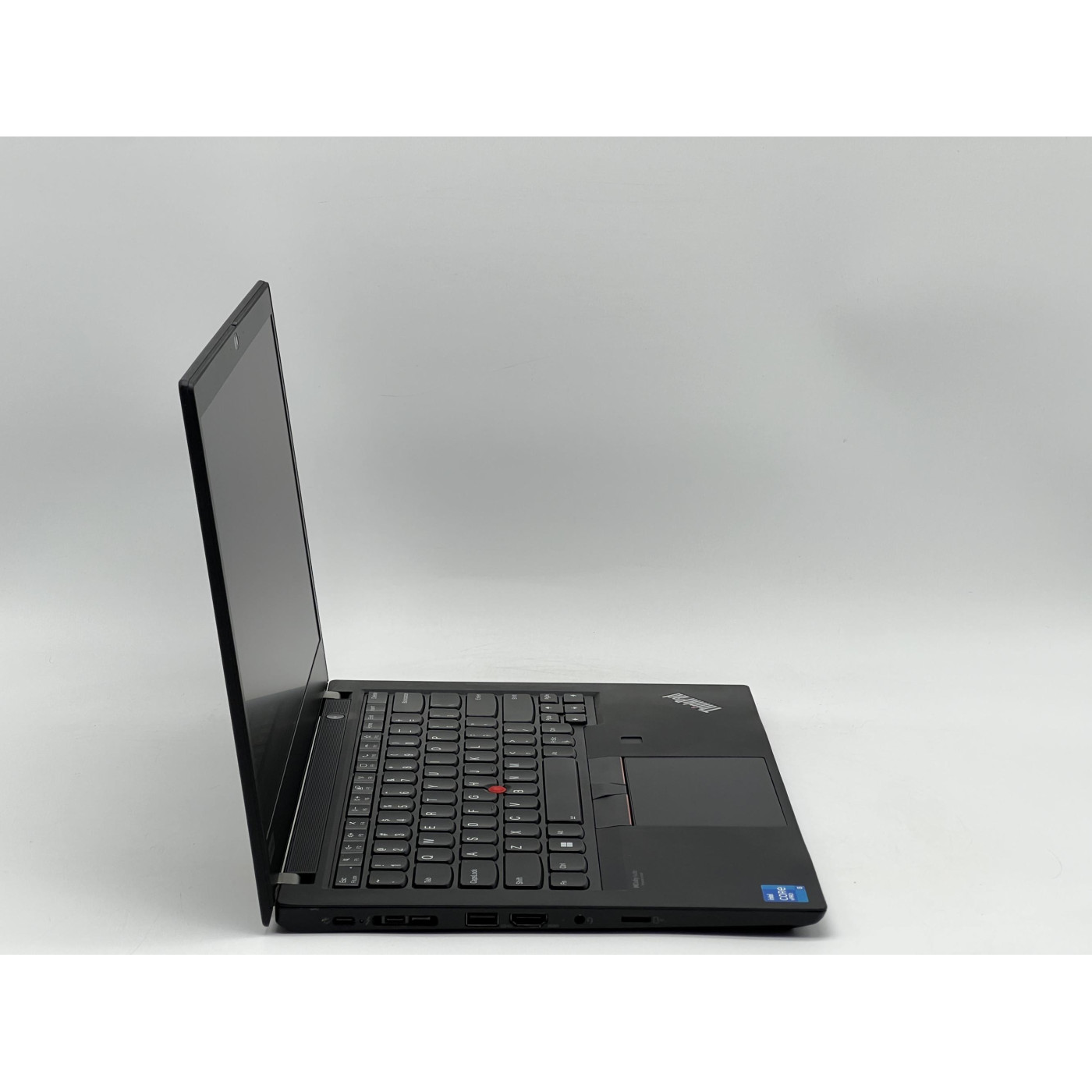 Ноутбук Lenovo 14 ThinkPad T14 Gen 2 FHD IPS/Intel Core i5-1145G7/12GB/480GB SSD/Intel Iris Xe Graphics/DOS/Black (SH2608451) Б/у