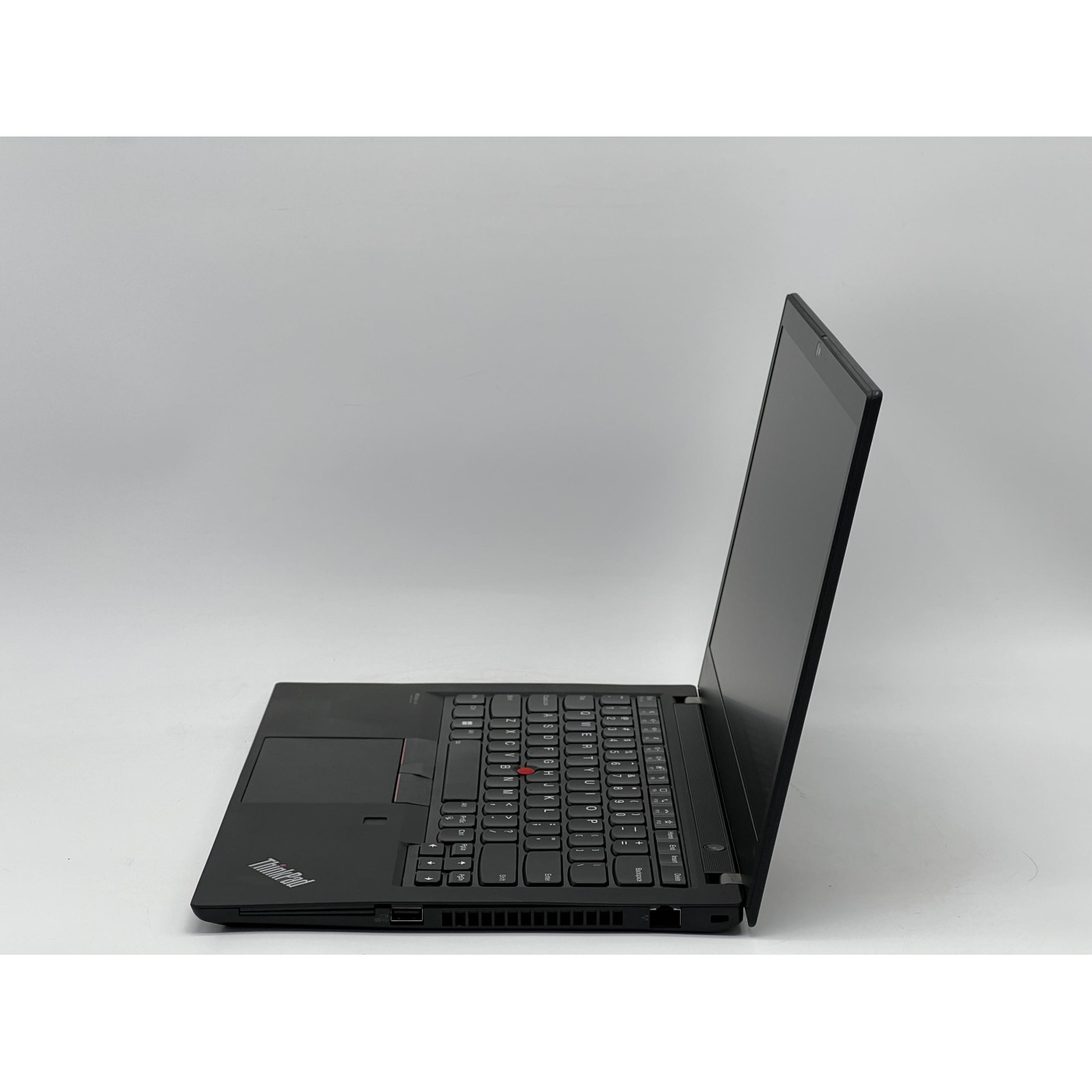 Ноутбук Lenovo 14 ThinkPad T14 Gen 2 FHD IPS/Intel Core i5-1145G7/12GB/480GB SSD/Intel Iris Xe Graphics/DOS/Black (SH2608458) Б/у