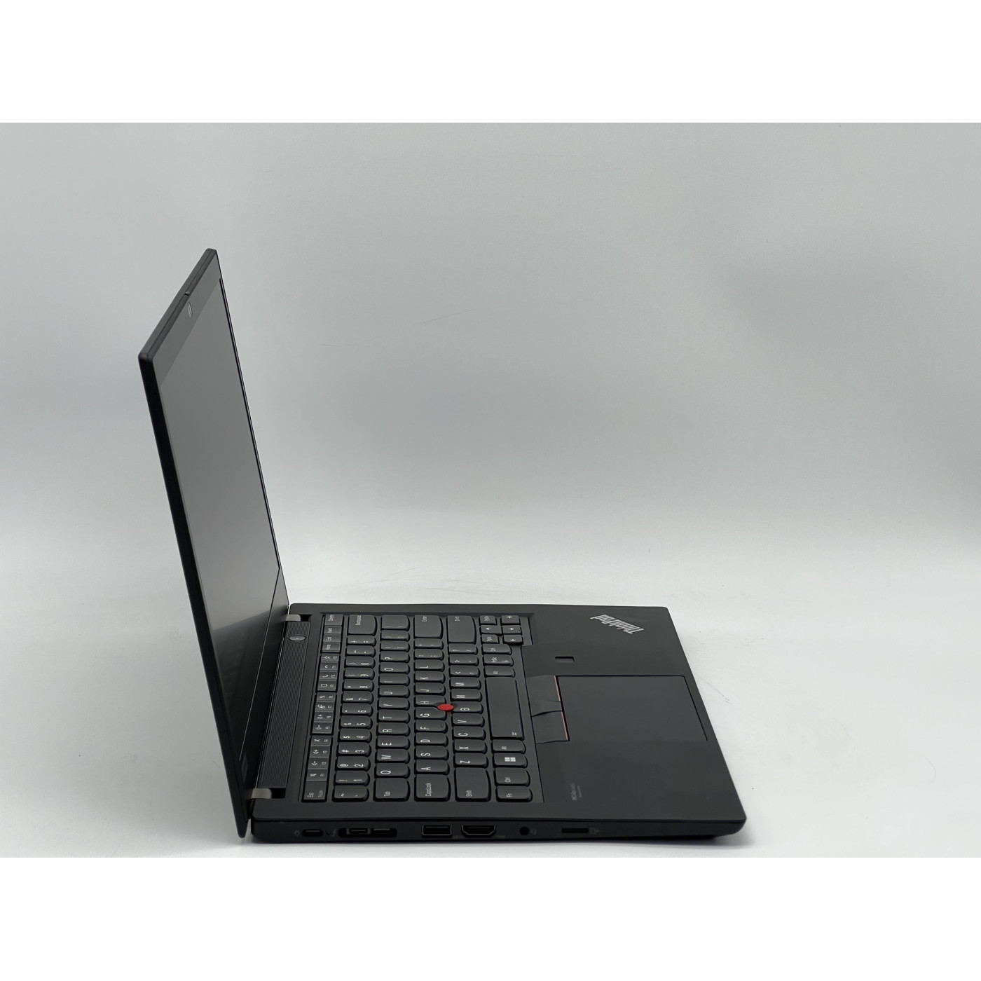 Ноутбук Lenovo 14 ThinkPad T14 Gen 2 FHD IPS/Intel Core i5-1145G7/12GB/480GB SSD/Intel Iris Xe Graphics/DOS/Black (SH2608458) Б/у