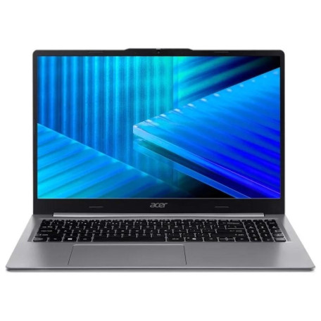 Ноутбук 15 Acer Extensa 15 EXO15-71-508X FullHD IPS/Intel Core Ultra 5 125H/8GB/512 SSD/Intel Arc/DOS/Silver (NX.EMGEU.001)