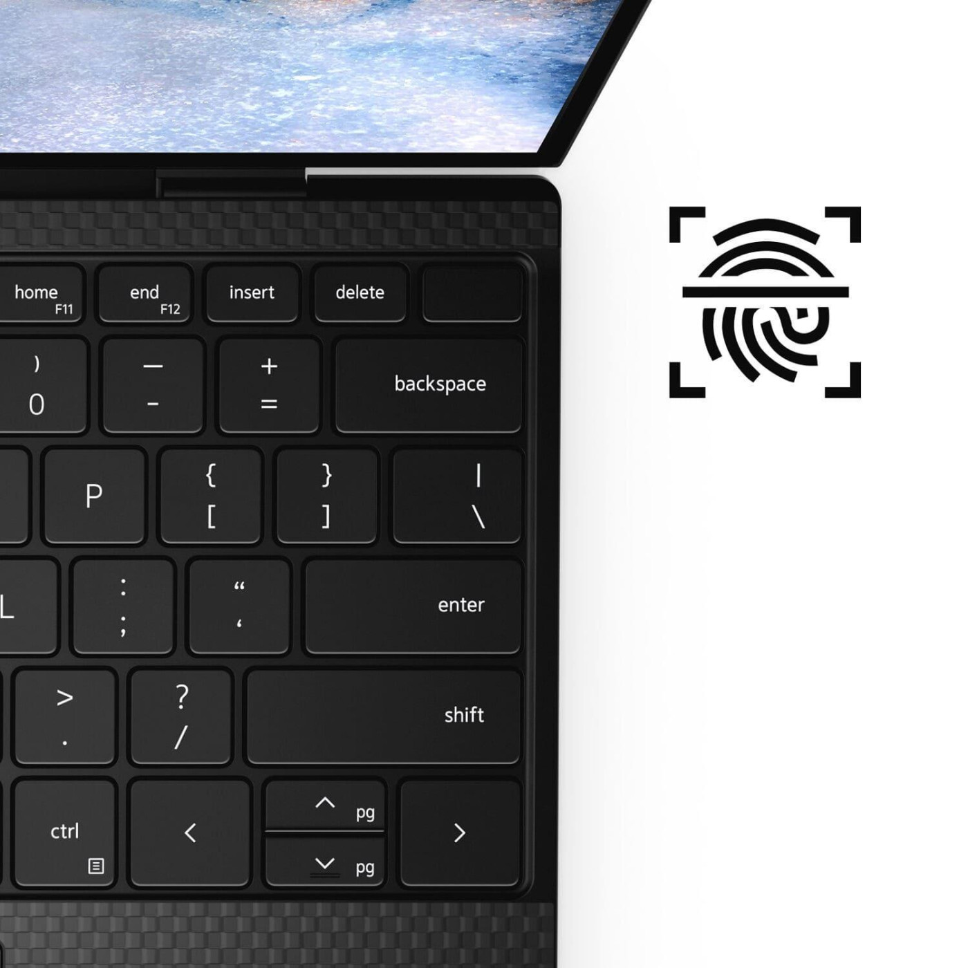 Ноутбук Dell 13.4