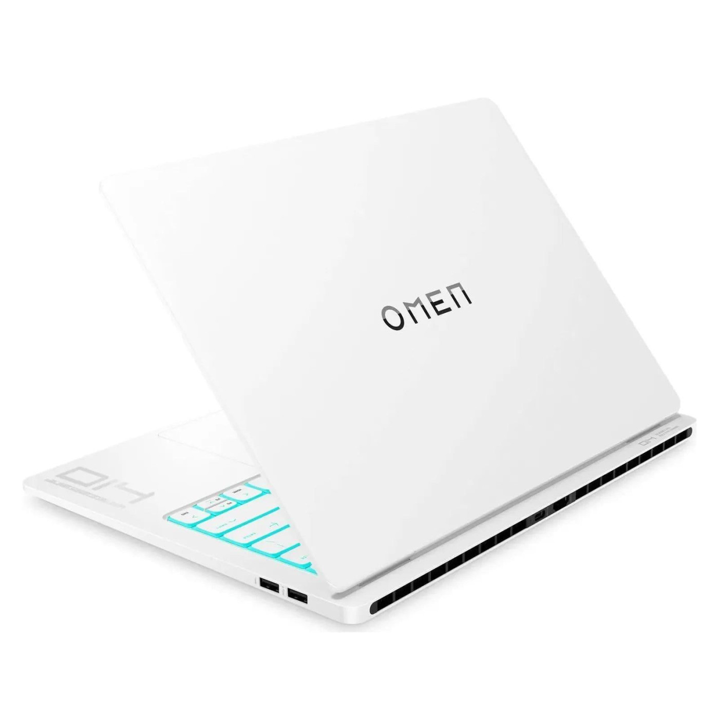 Ноутбук HP 14 OMEN 14-fb1004ua 2880x1800 OLED/Intel U9-285H/32GB/1TB/RTX 5070 8GB/DOS/White (C3UL4EA)