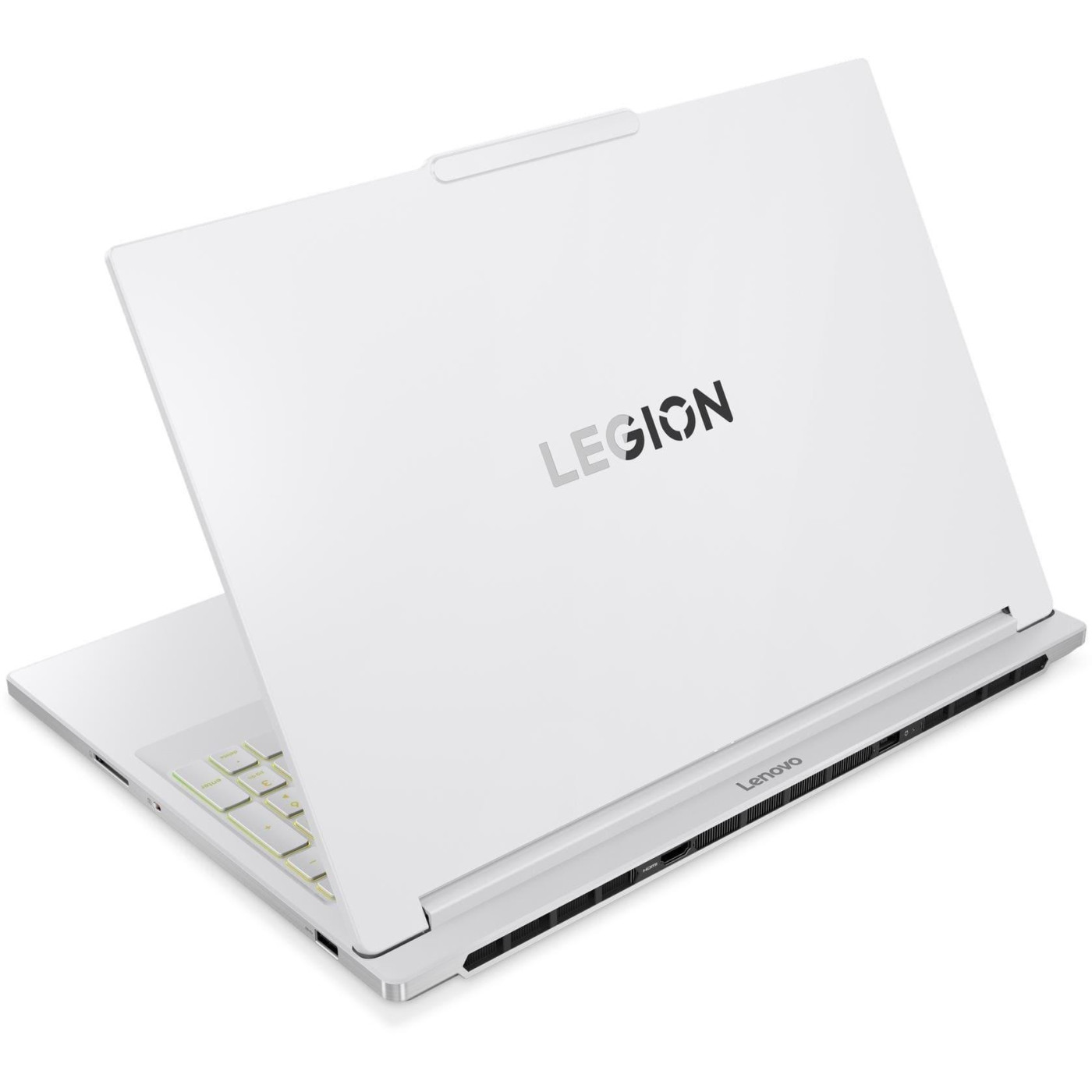 Ноутбук Lenovo 16 Legion 7 16IAX10 2560x1600 OLED/Intel U7-255HX/32GB/1TB/RTX 5060/W11H/Glacier White (83KY0007US *)