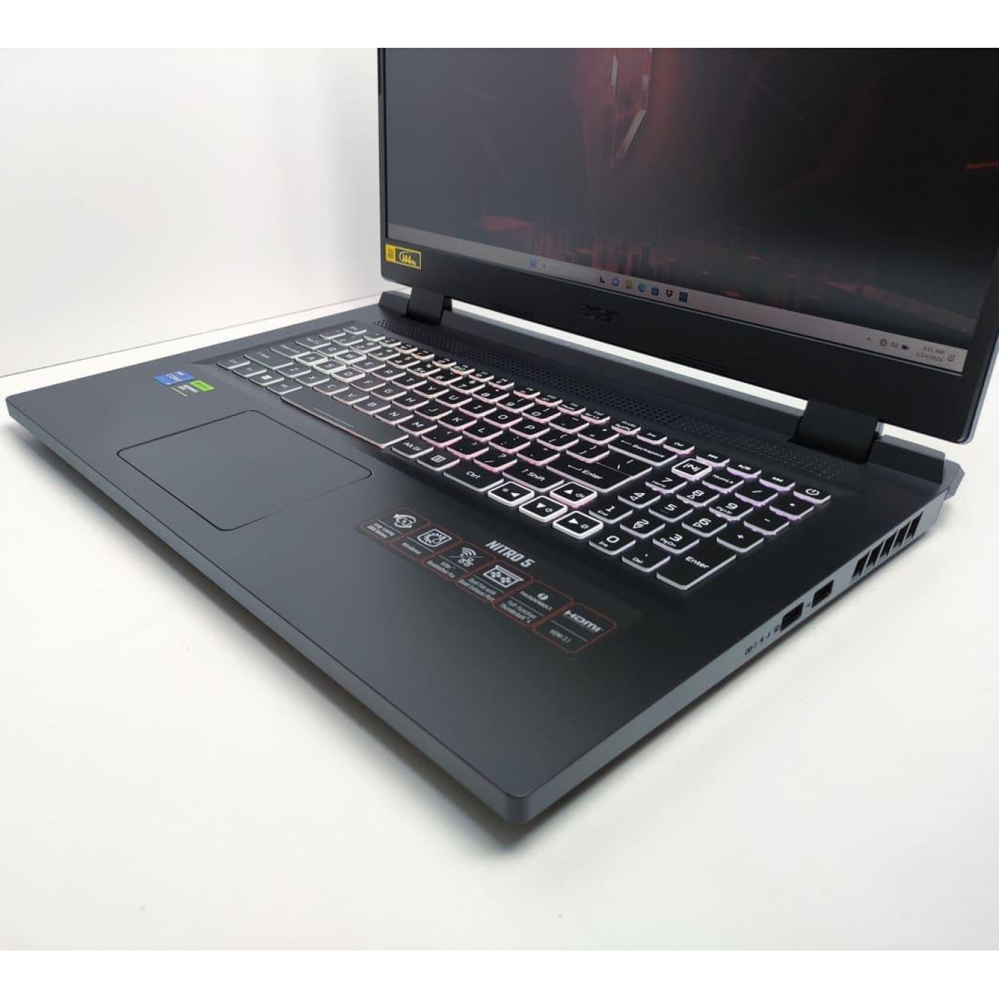 Ноутбук Acer 17 Nitro 5 17.3