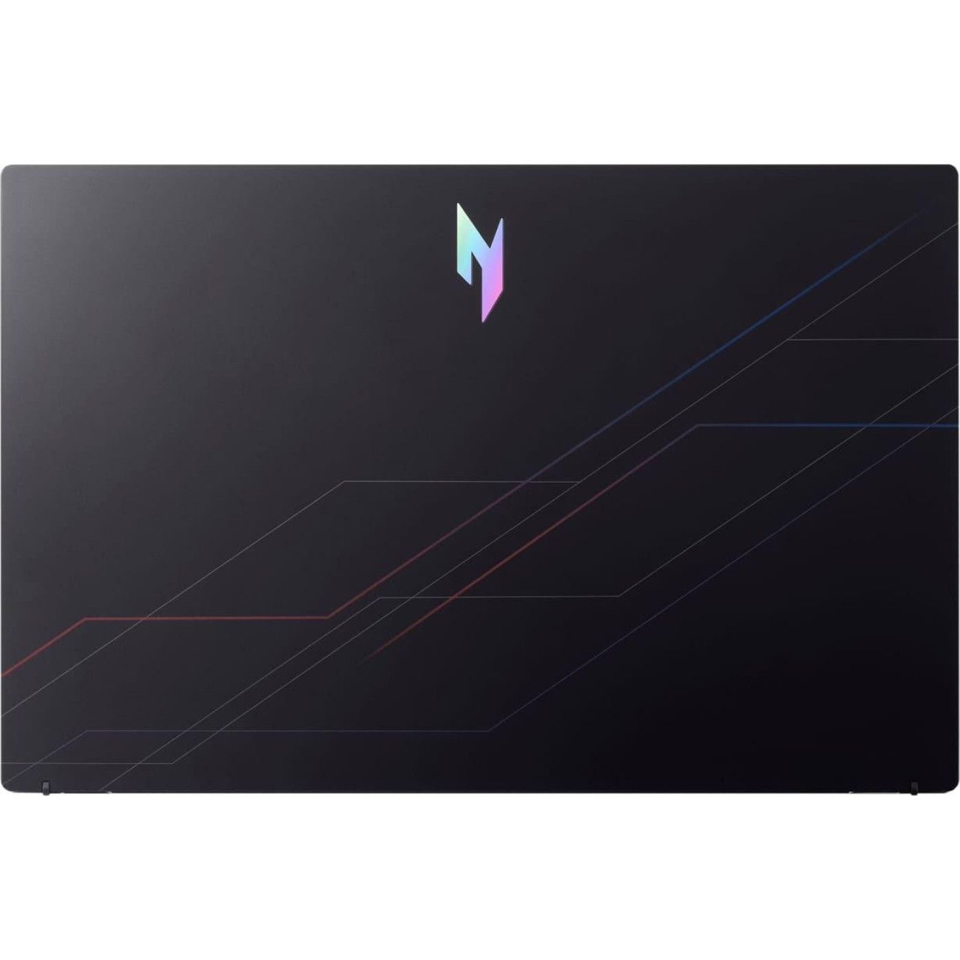 Ноутбук Acer 15.6 Nitro V 15 ANV15-52 FHD IPS/Intel 5-210H/16GB/1TB/RTX 4050 6GB/DOS/Black (NH.QV2EU.00X)