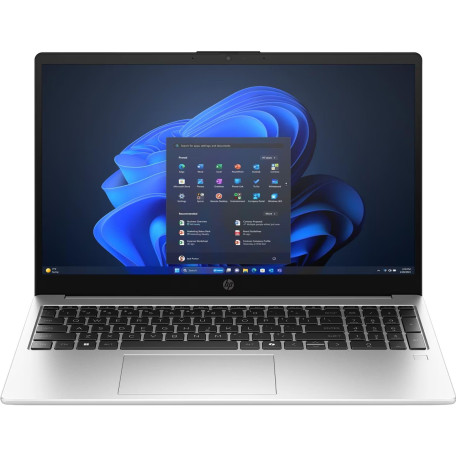 Ноутбук HP 15.6 255R G10 FHD IPS/Ryzen 3 7335U/16GB/512SSD/Radeon/DOS/Silver (AD1U6ET)