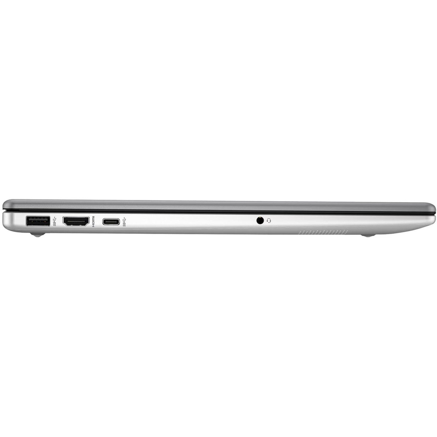 Ноутбук HP 15.6 255R G10 FHD IPS/Ryzen 5 7535U/16GB/512SSD/Radeon/DOS/Silver (AD1U9ET)