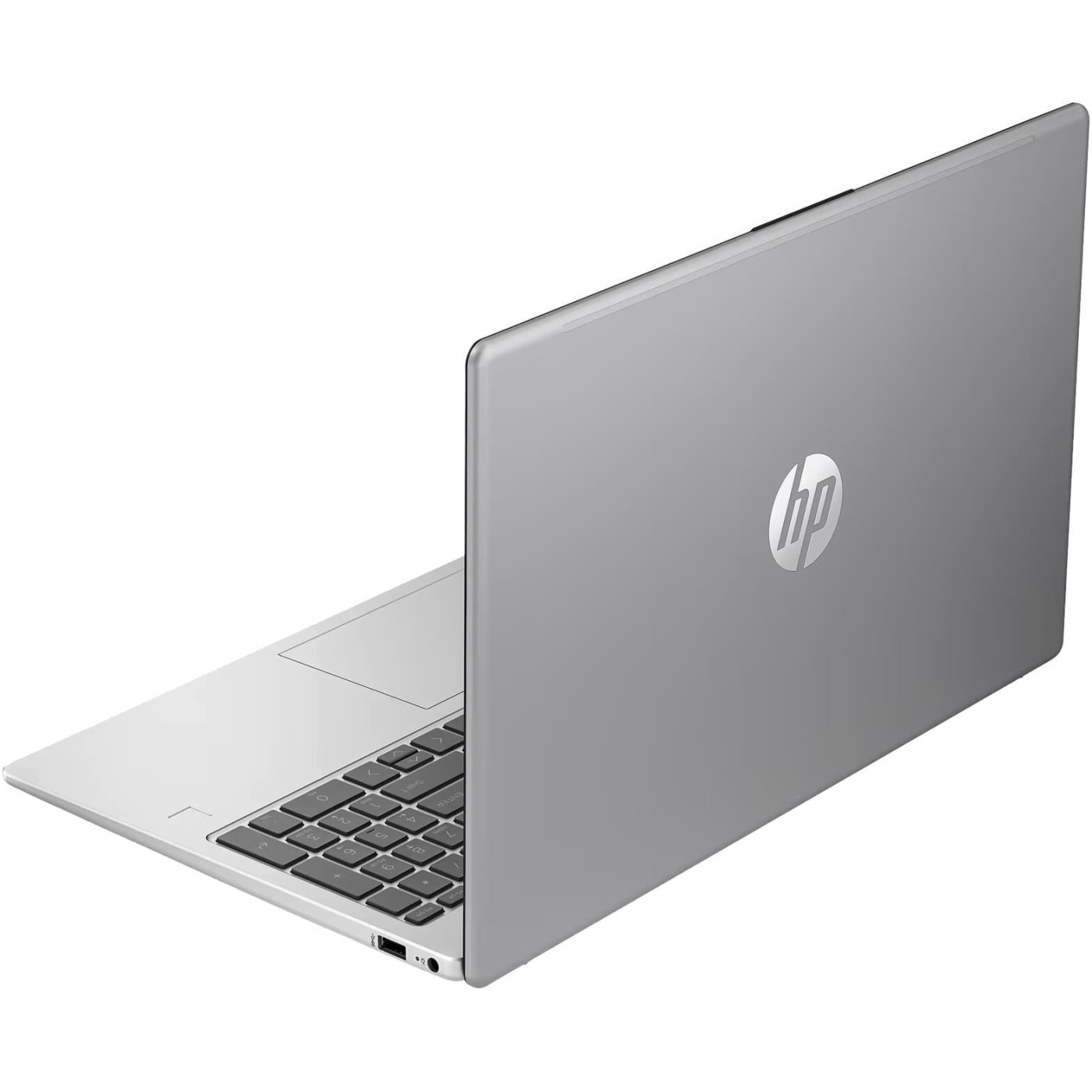 Ноутбук HP 15.6 255R G10 FHD IPS/Ryzen 5 7535U/8GB/512SSD/Radeon/DOS/Silver (B39ZFAT)