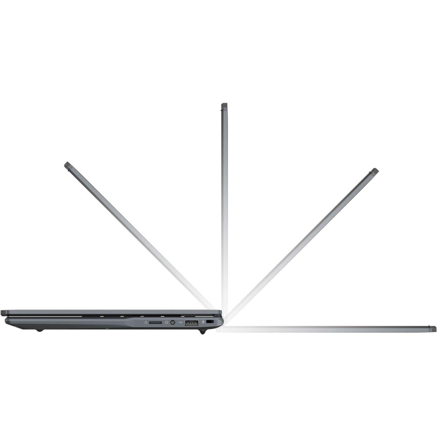 Ноутбук Pixus 14.1 Bit Lite FHD/Celeron N5095/8GB/256SSD/Intel UHD/W11H/Gray (4897058532142)