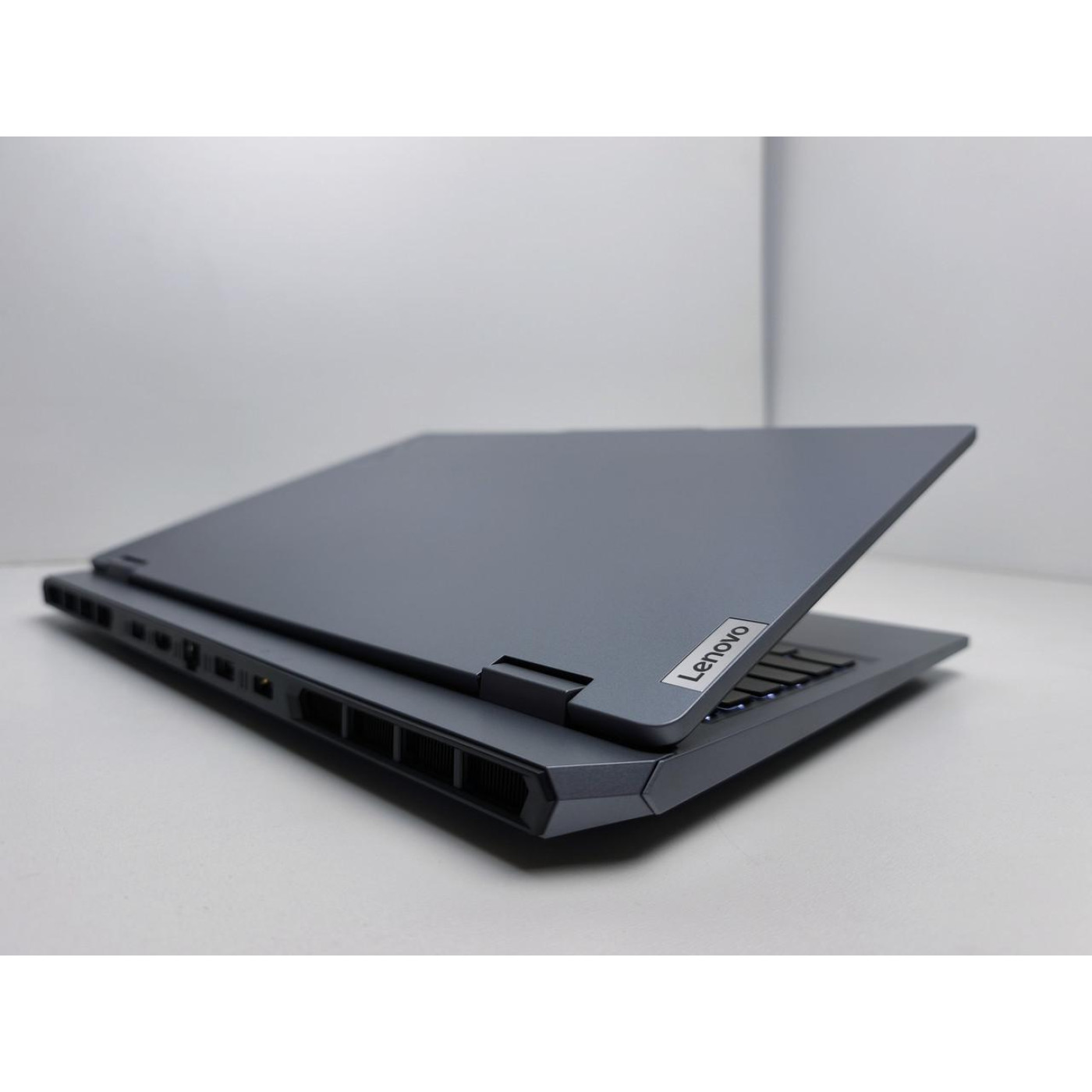 Ноутбук Lenovo 15.6 LOQ 15ARP9 FHD IPS 144Hz/Ryzen 5 7235HS/16GB/512SSD/RTX 4050 6GB/DOS (83JC00LYUS)