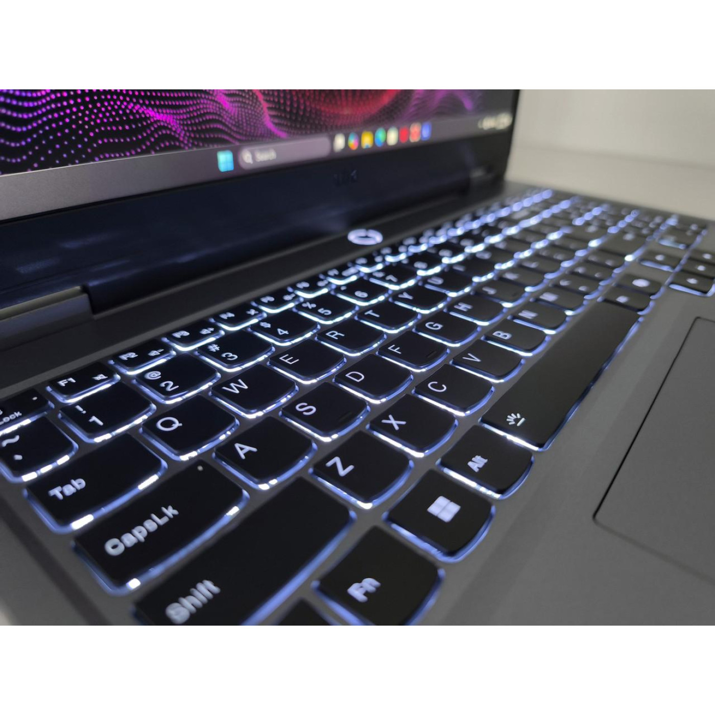 Ноутбук Lenovo 15.6 LOQ 15ARP9 FHD IPS 144Hz/Ryzen 5 7235HS/16GB/512SSD/RTX 4050 6GB/DOS (83JC00LYUS)