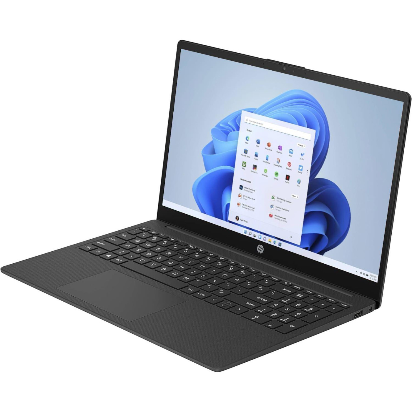 Ноутбук HP 15 15-fc0080ua 15.6