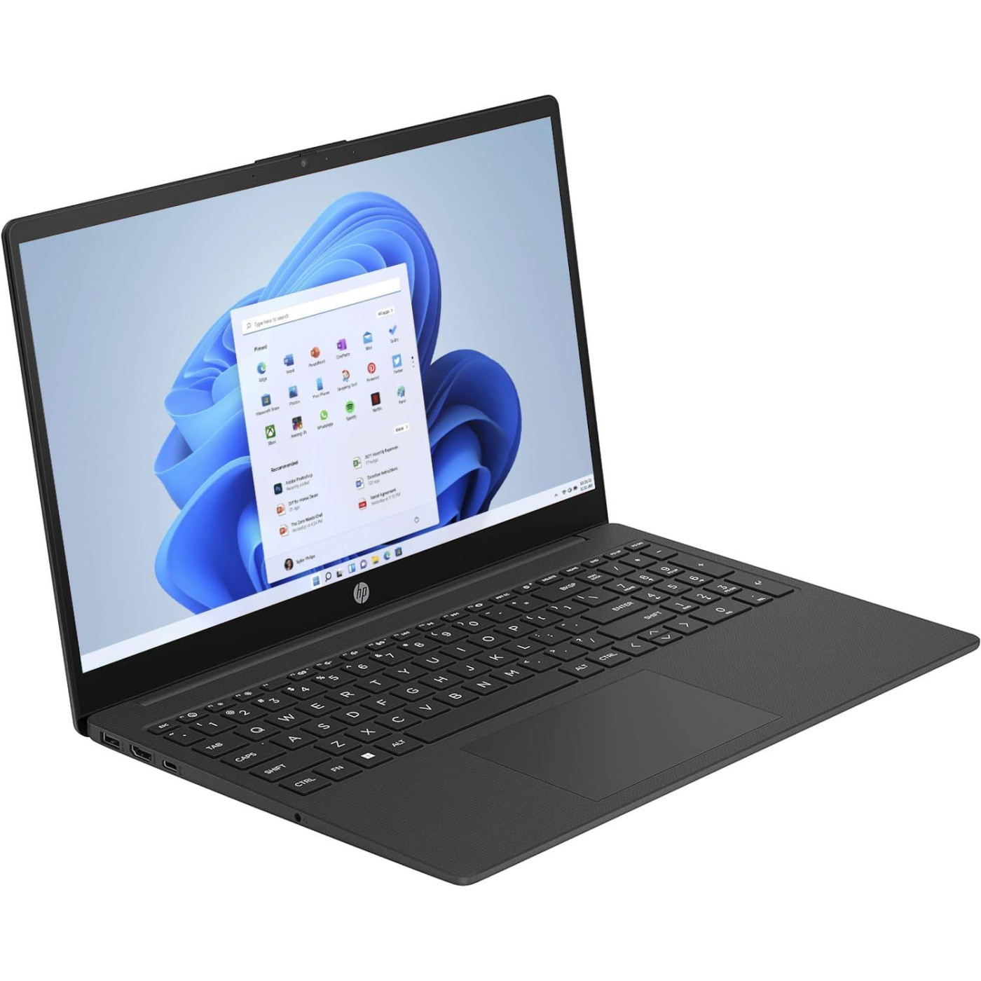 Ноутбук HP 15 15-fc0080ua 15.6