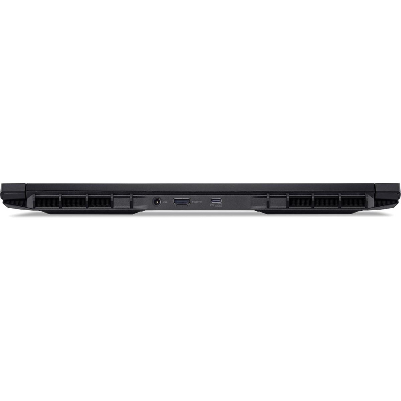 Ноутбук Acer 16 Nitro V 16 AI ANV16-42-R309 FHD IPS 180Hz/Ryzen 5 240/16GB/512SSD/RTX 5050/W11H/Black (NH.U2NAA.001 *)