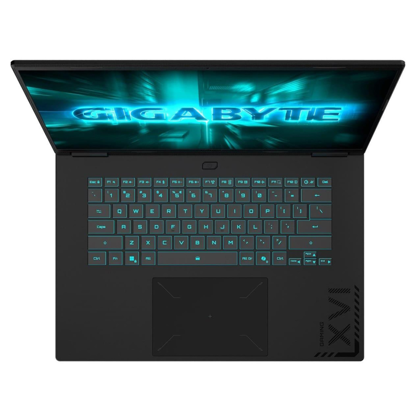 Ноутбук GIGABYTE 16 Gaming A16 FHD 165Hz IPS/Intel Core i5-13420H/16GB/1TB SSD/NVIDIA GeForce RTX 4050 6GB/DOS/Black (cmhh2ee893sd) Б/в