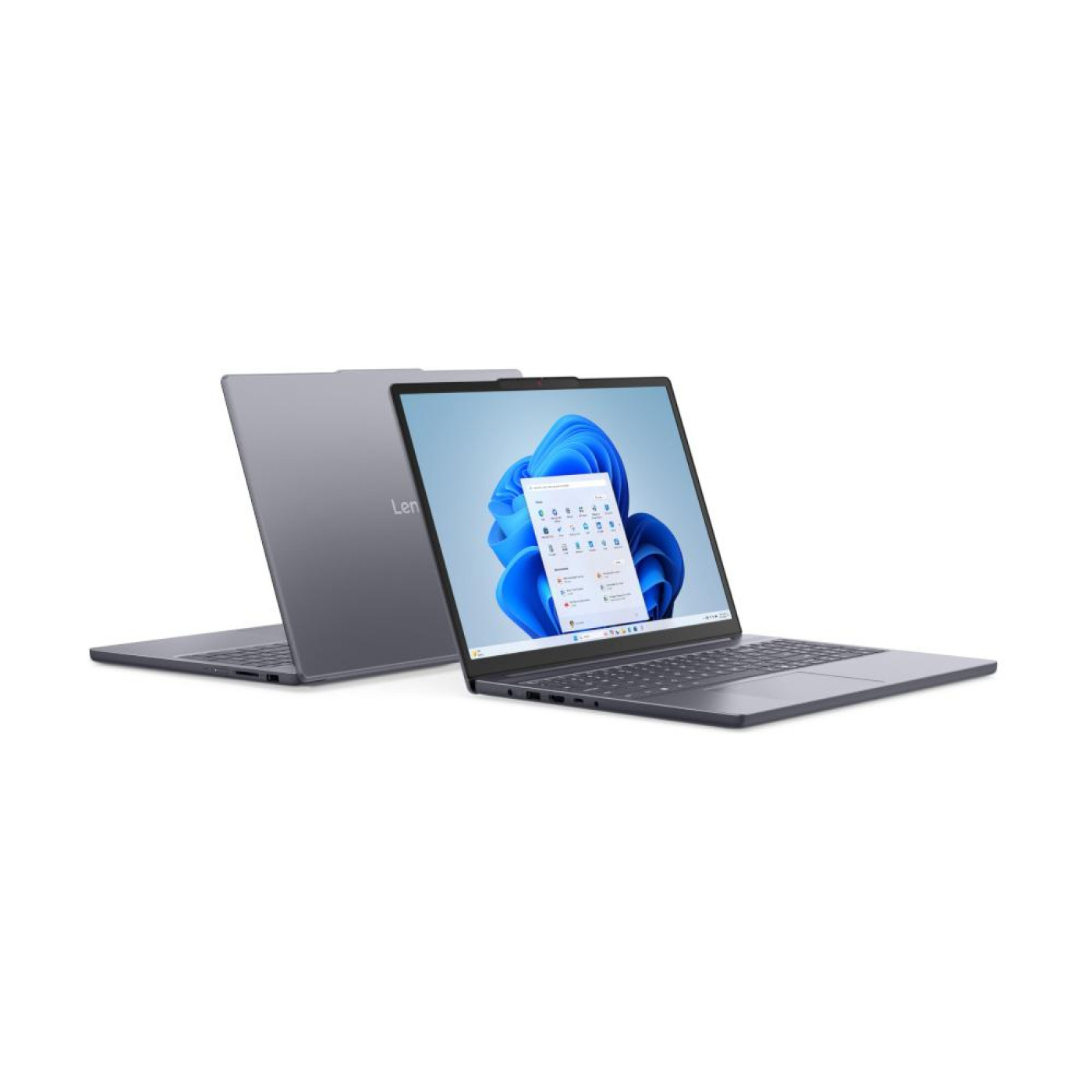 Ноутбук Lenovo 15 IdeaPad Slim 3 15IRH10 FM/Intel i5-13420H/16GB/512/Intel HD/DOS/Luna Grey (83K101KARA)