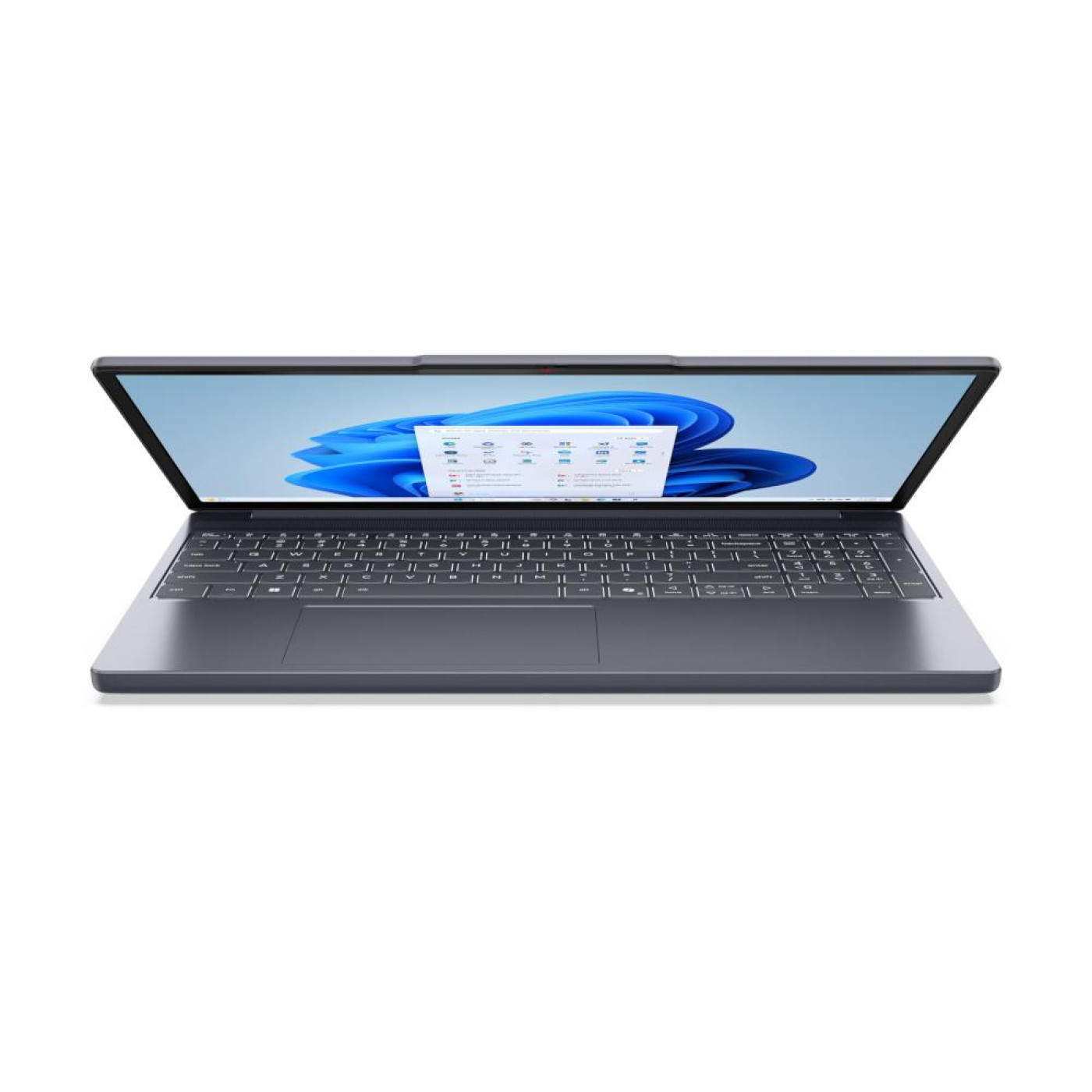 Ноутбук Lenovo 15 IdeaPad Slim 3 15IRH10 FM/Intel i5-13420H/16GB/512/Intel HD/DOS/Luna Grey (83K101KARA)