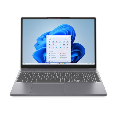 Ноутбук Lenovo 15 IdeaPad Slim 3 15IRH10 FM/Intel i5-13420H/16GB/512/Intel HD/DOS/Luna Grey (83K101KARA)