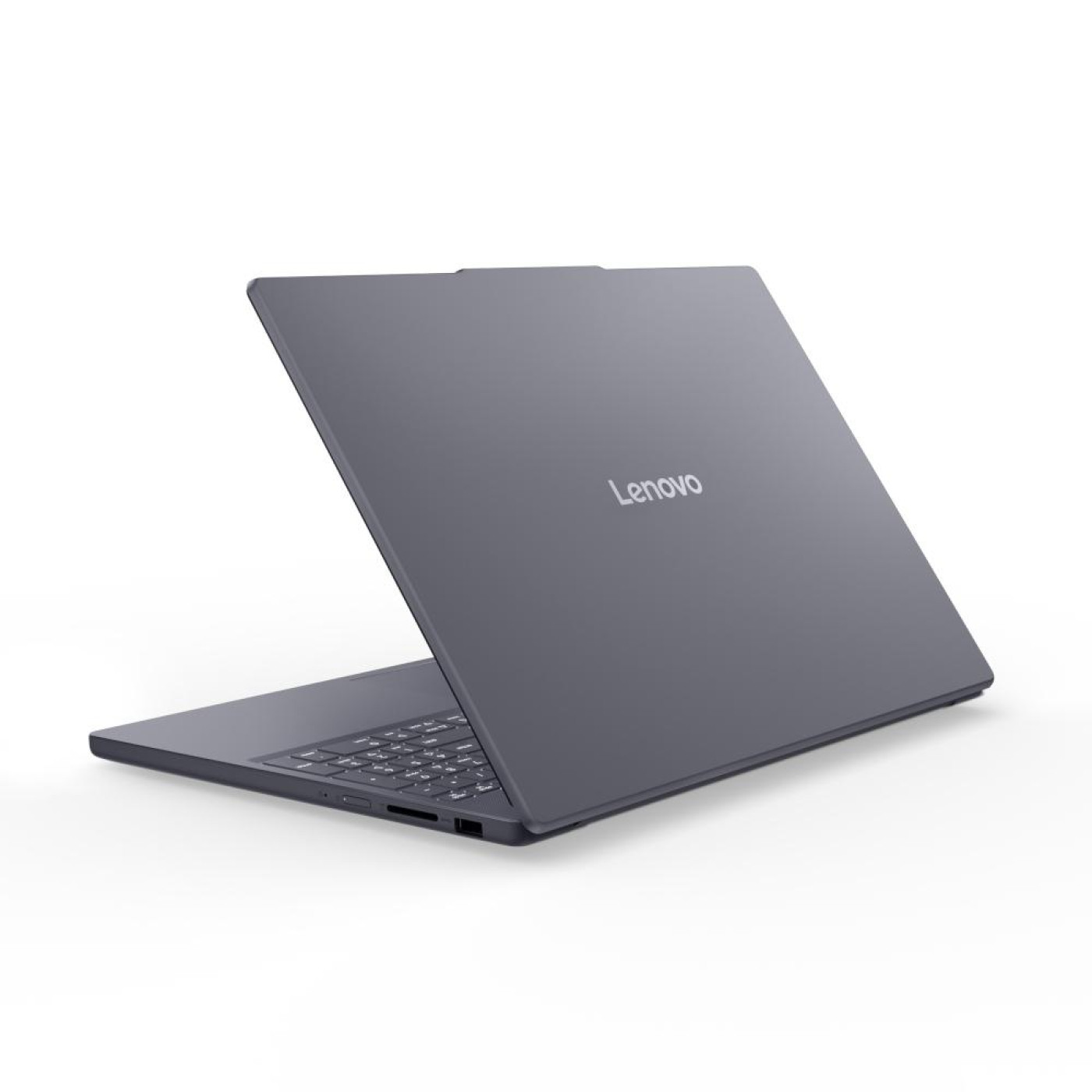Ноутбук Lenovo 15 IdeaPad Slim 3 15IRH10 FM/Intel i5-13420H/16GB/512/Intel HD/DOS/Luna Grey (83K101KARA)