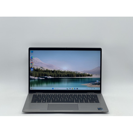 Ноутбук Dell 14 Latitude 7420 2-in-1 FHD IPS Touch/Intel Core i7-1185G7/16GB/240GB SSD/Intel Iris Xe Graphics/DOS/Gray (SH2610055) Б/в