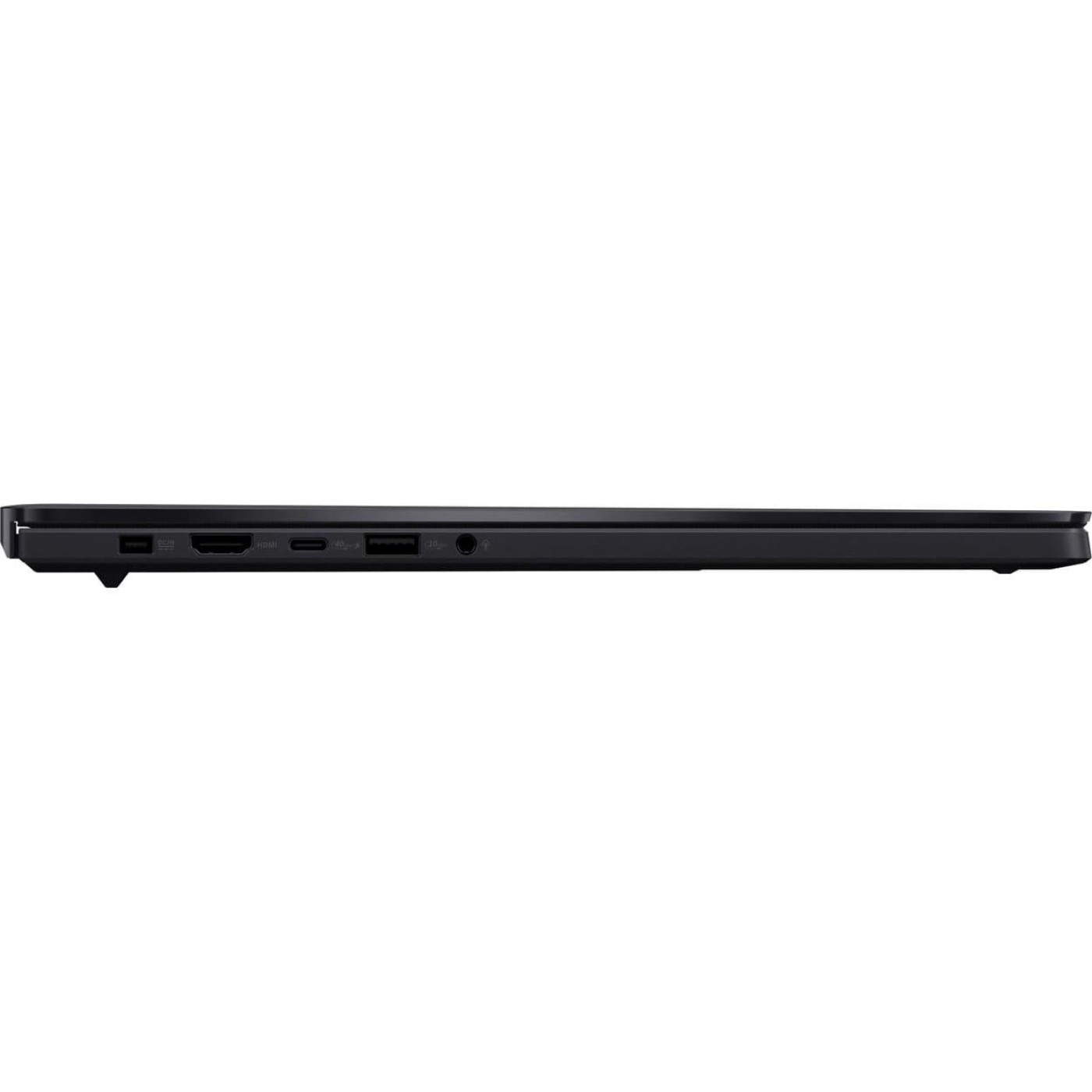 Ноутбук ASUS 16 ProArt P16 H7606WR-SE024X 4K OLED/Ryzen 9 AI HX 370/64GB/2TB/RTX 5070 Ti 12GB/W11P/Nano Black (90NB17D1-M00140)