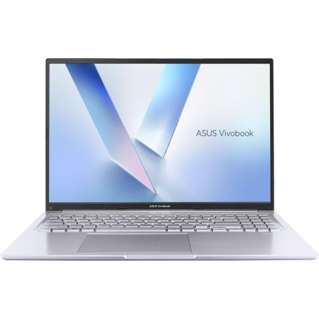 Ноутбук ASUS 16 Vivobook 16 OLED X1605VA-SH2457 FHD OLED/Intel C9-270H/24GB/1TB/Intel Graphics/DOS/Cool Silver (90NB13W2-M00CU0)