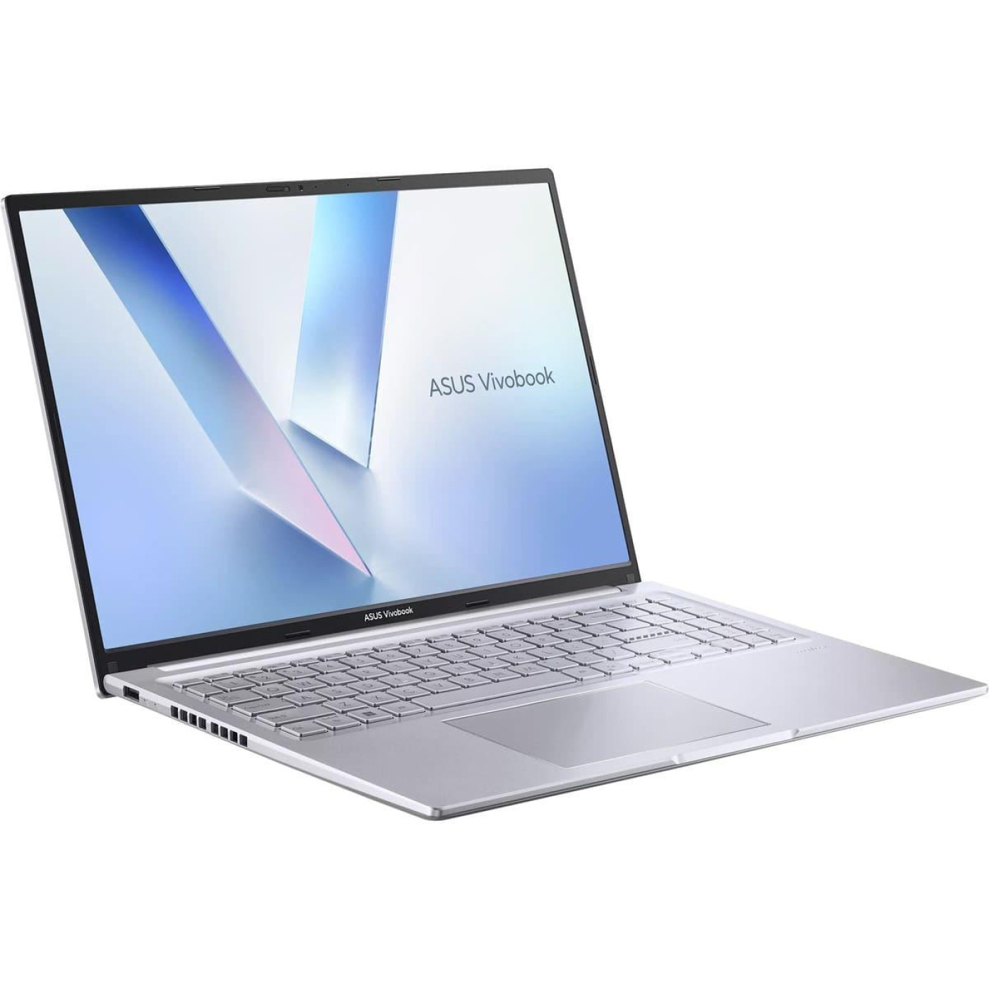 Ноутбук ASUS 16 Vivobook 16 OLED X1605VA-SH2457 FHD OLED/Intel C9-270H/24GB/1TB/Intel Graphics/DOS/Cool Silver (90NB13W2-M00CU0)