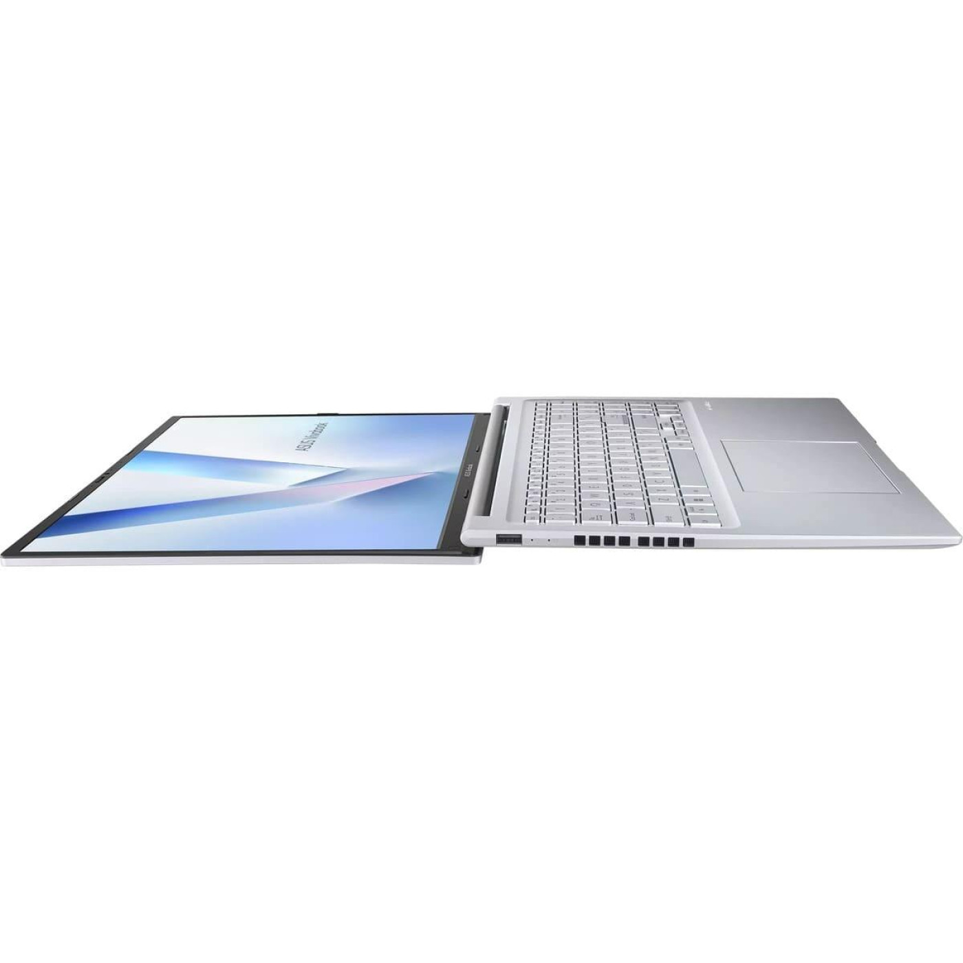 Ноутбук ASUS 16 Vivobook 16 OLED X1605VA-SH2457 FHD OLED/Intel C9-270H/24GB/1TB/Intel Graphics/DOS/Cool Silver (90NB13W2-M00CU0)