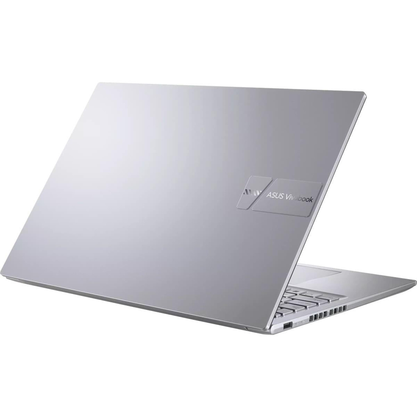 Ноутбук ASUS 16 Vivobook 16 OLED X1605VA-SH2457 FHD OLED/Intel C9-270H/24GB/1TB/Intel Graphics/DOS/Cool Silver (90NB13W2-M00CU0)