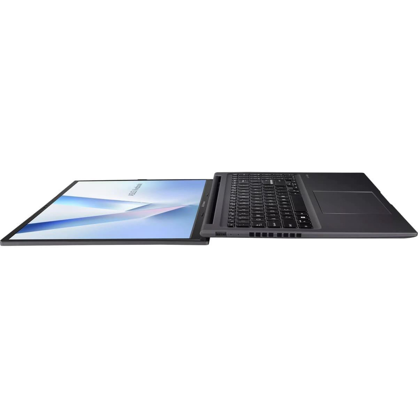 Ноутбук ASUS 16 Vivobook 16 OLED X1605VA-SH2456 FHD OLED/Intel C9-270H/24GB/1TB/Intel Graphics/DOS/Indie Black (90NB13W3-M00CT0)